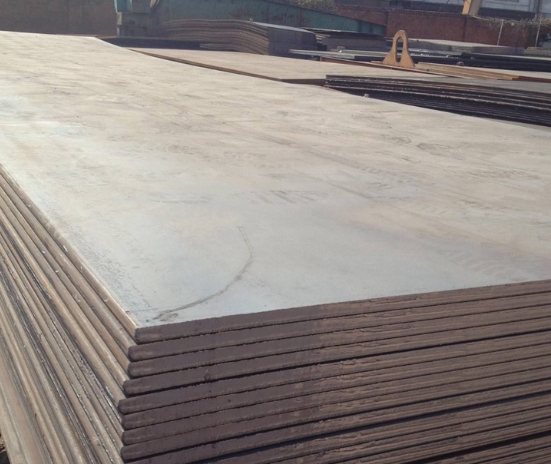 泉港NM400耐磨板